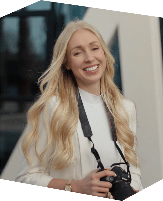 Anita Kleinschmidt - Content Creator