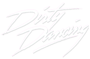 Dirty Dancing Musical Logo