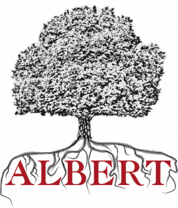 Weingut Albert Logo