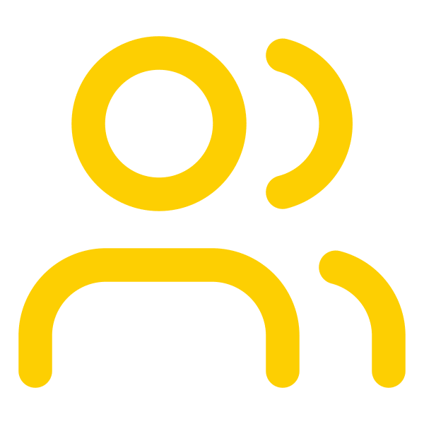 Mitarbeitergewinnung Icon